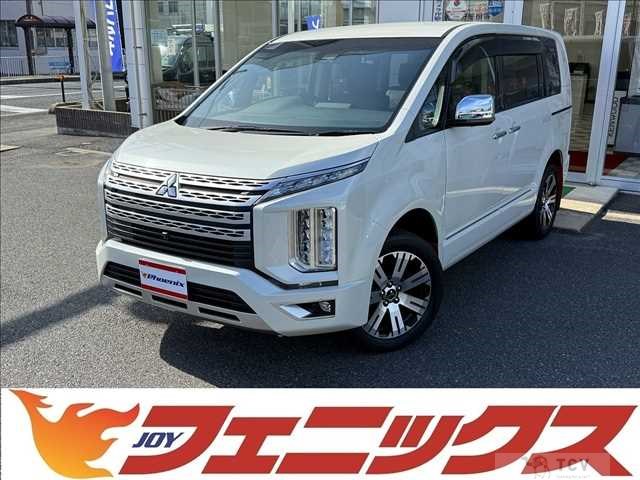 2021 Mitsubishi Delica D5