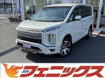 2021 Mitsubishi Delica D5
