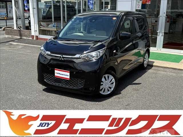 2021 Mitsubishi eK Wagon