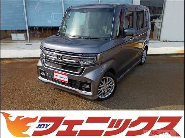 2021 Honda N BOX