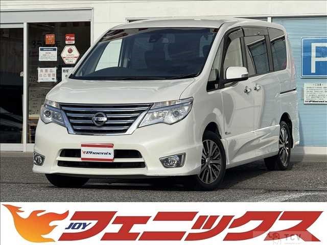 2015 Nissan Serena