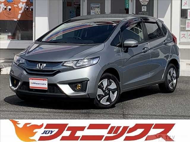 2014 Honda Fit Hybrid