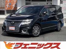 2016 Nissan Elgrand