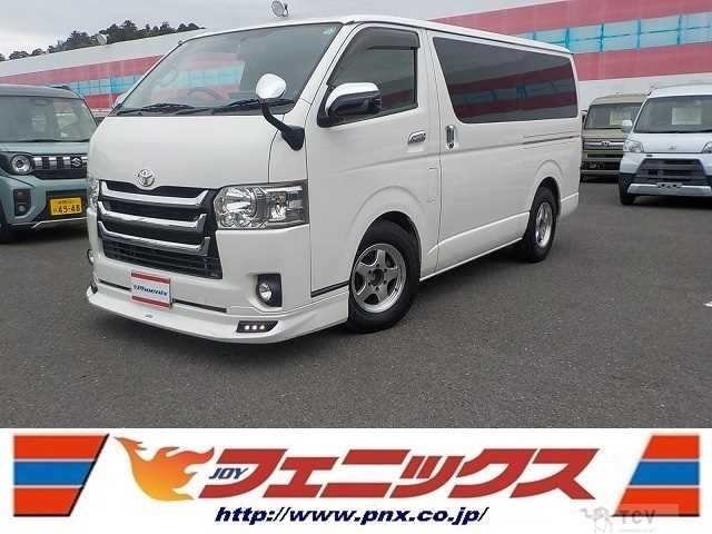 2015 Toyota Regiusace Van