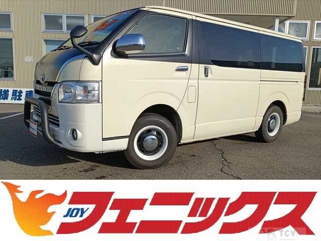 2019 Toyota Hiace Van