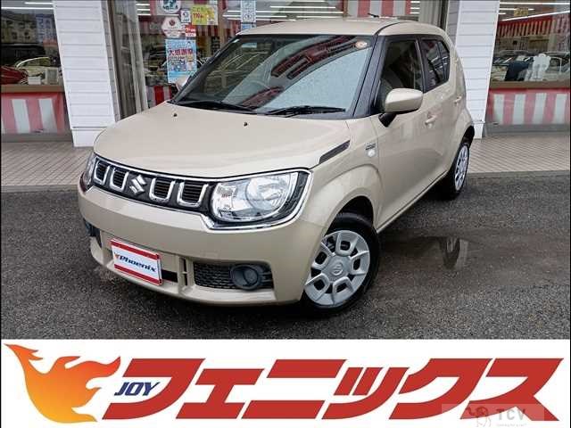 2021 Suzuki Ignis