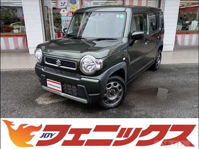 2021 Suzuki Hustler