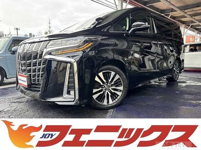 2019 Toyota Alphard
