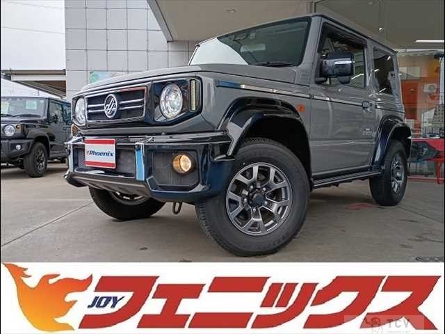 2019 Suzuki Jimny Sierra