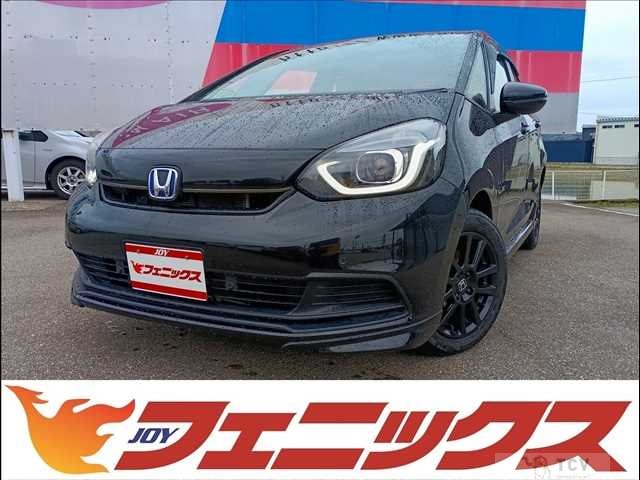 2024 Honda Fit