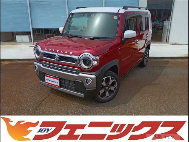 2021 Suzuki Hustler