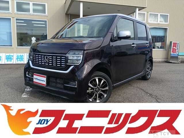 2020 Honda N-WGN
