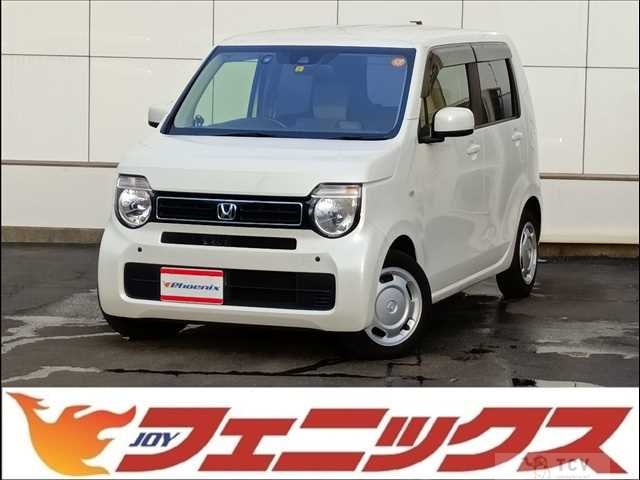 2023 Honda N-WGN