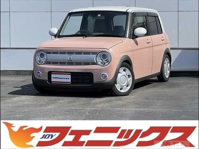2017 Suzuki Lapin