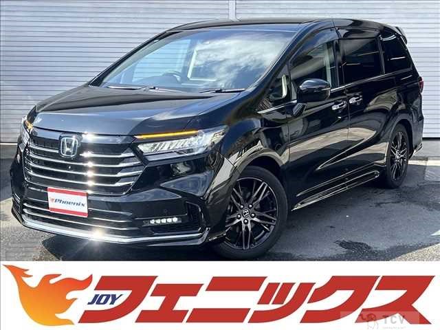 2021 Honda Odyssey
