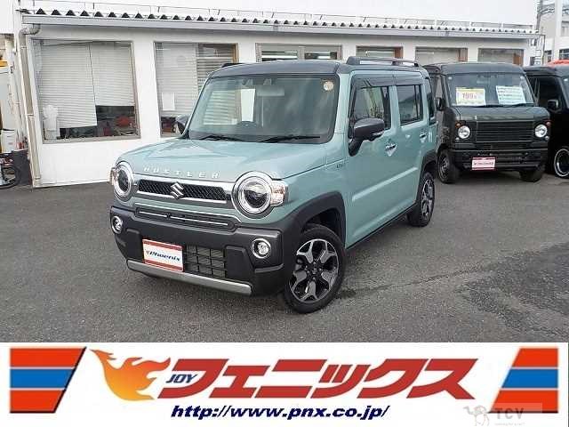2023 Suzuki Hustler