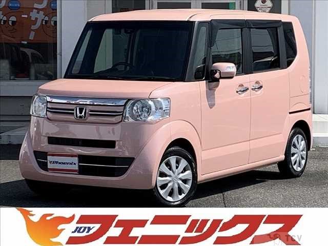 2017 Honda N BOX