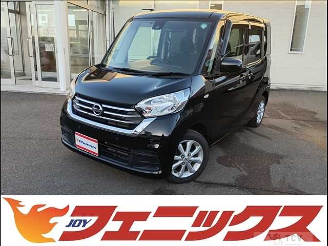 2019 Nissan ROOX