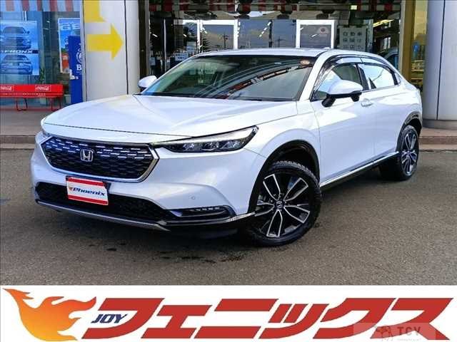 2021 Honda VEZEL