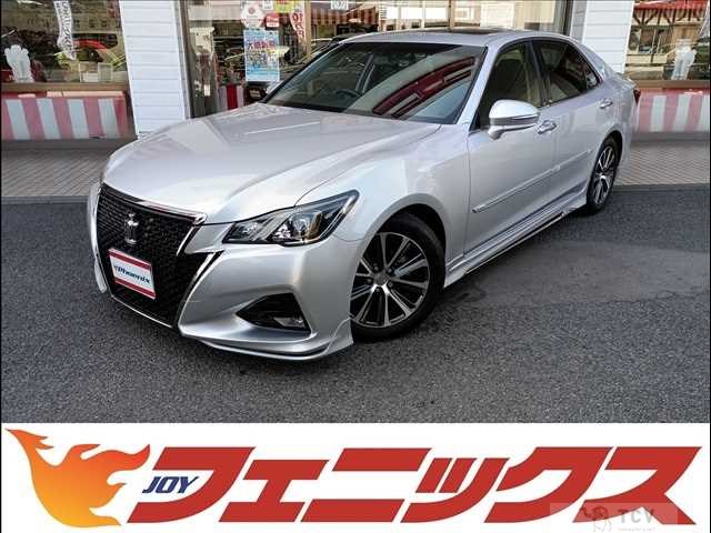 2015 Toyota Crown Athlete Series