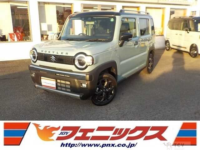 2024 Suzuki Hustler
