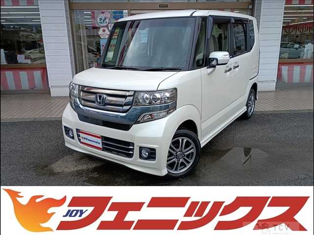 2015 Honda N BOX