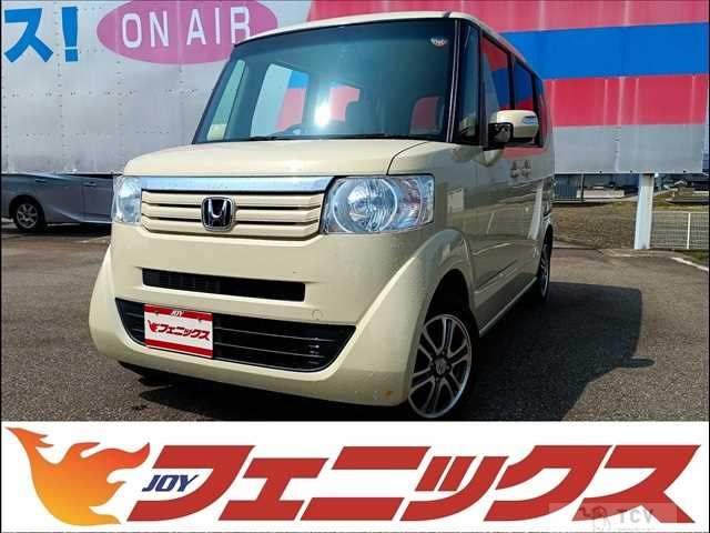 2013 Honda N BOX