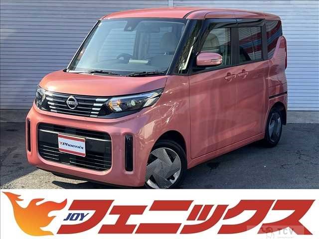 2023 Nissan ROOX