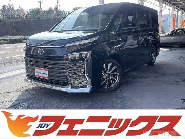 2023 Toyota Voxy