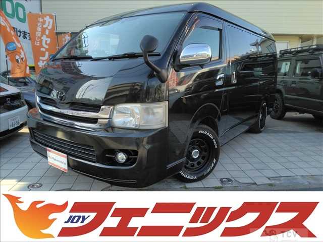 2009 Toyota Hiace Van