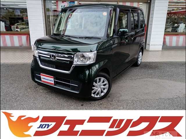 2022 Honda N BOX
