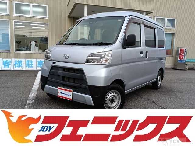 2021 Daihatsu Hijet Cargo