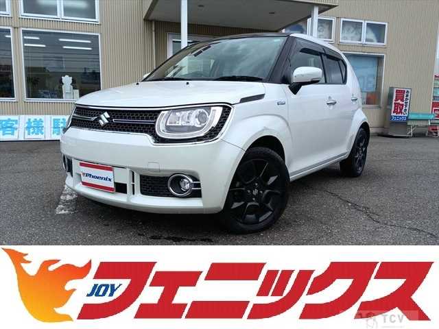 2017 Suzuki Ignis