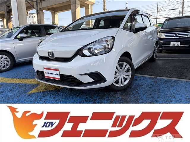 2021 Honda Fit