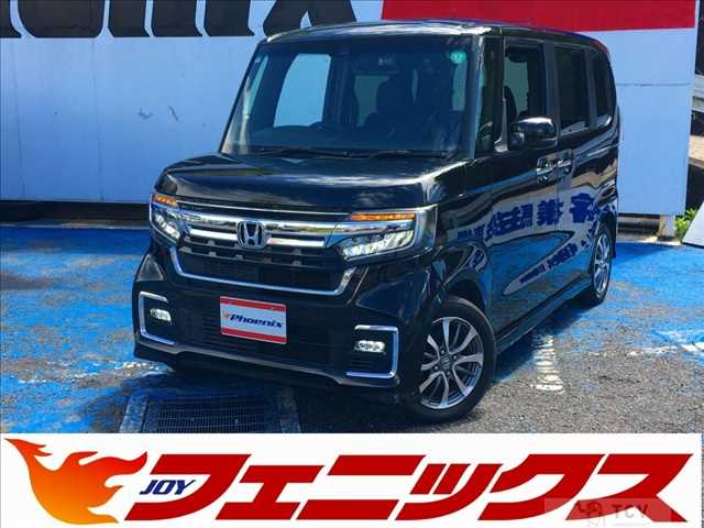 2021 Honda N BOX