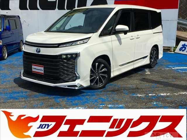 2022 Toyota Voxy