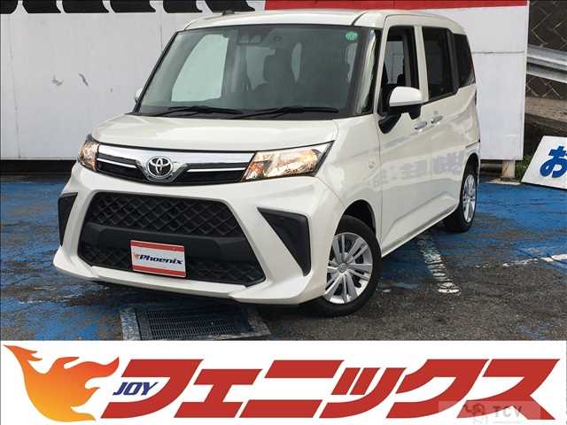 2021 Toyota Roomy