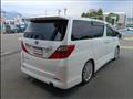2009 Toyota Alphard