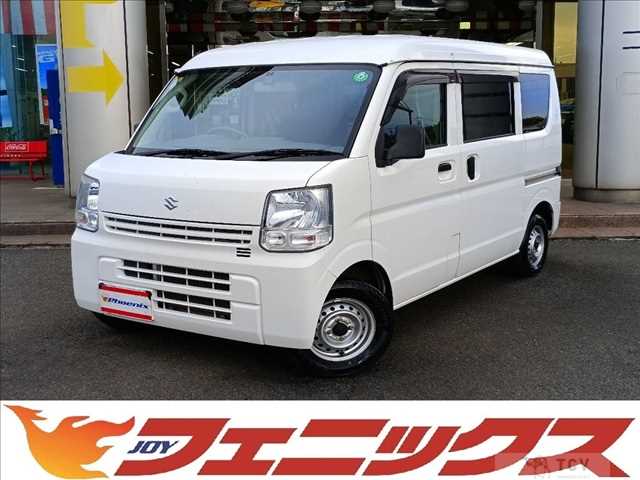 2019 Suzuki Every