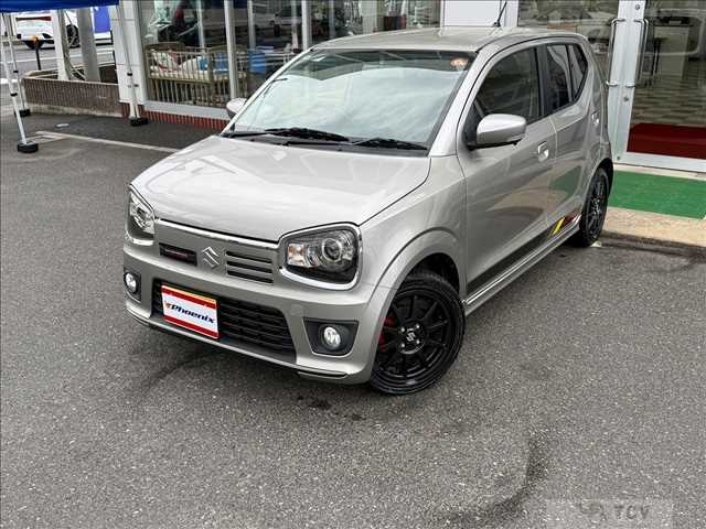 2016 Suzuki Alto Works