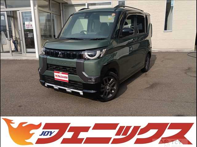 2024 Mitsubishi DELICA MINI