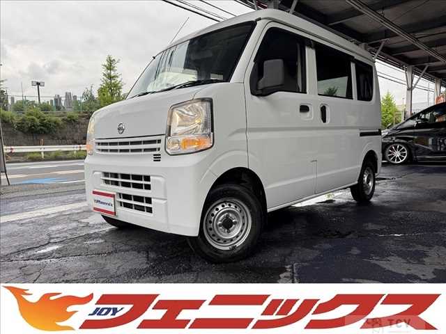 2019 Nissan NV100Clipper