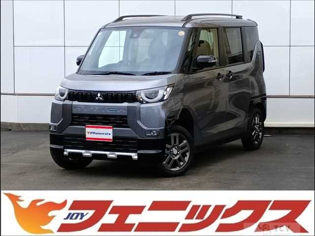 2025 Mitsubishi DELICA MINI
