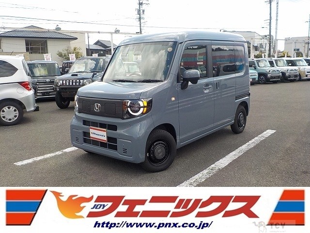 2024 Honda N-VAN