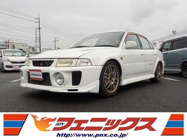 1998 Mitsubishi Lancer Evolution JDM car for sale