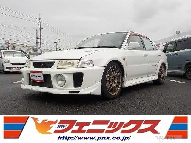 1998 Mitsubishi Lancer Evolution