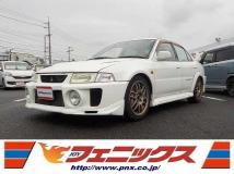 1998 Mitsubishi Lancer Evolution
