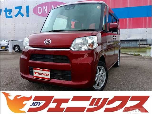 2018 Daihatsu Tanto