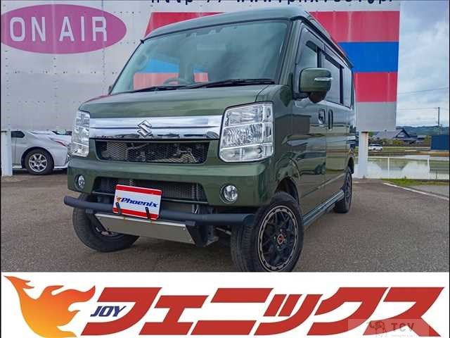 2021 Suzuki Every Wagon