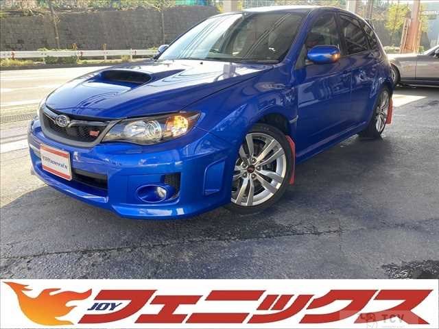 2012 Subaru Impreza Wrx